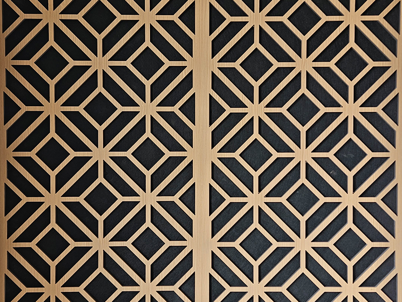 室内艺术装饰吸音板