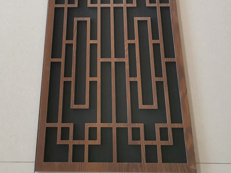 室内艺术装饰吸音板